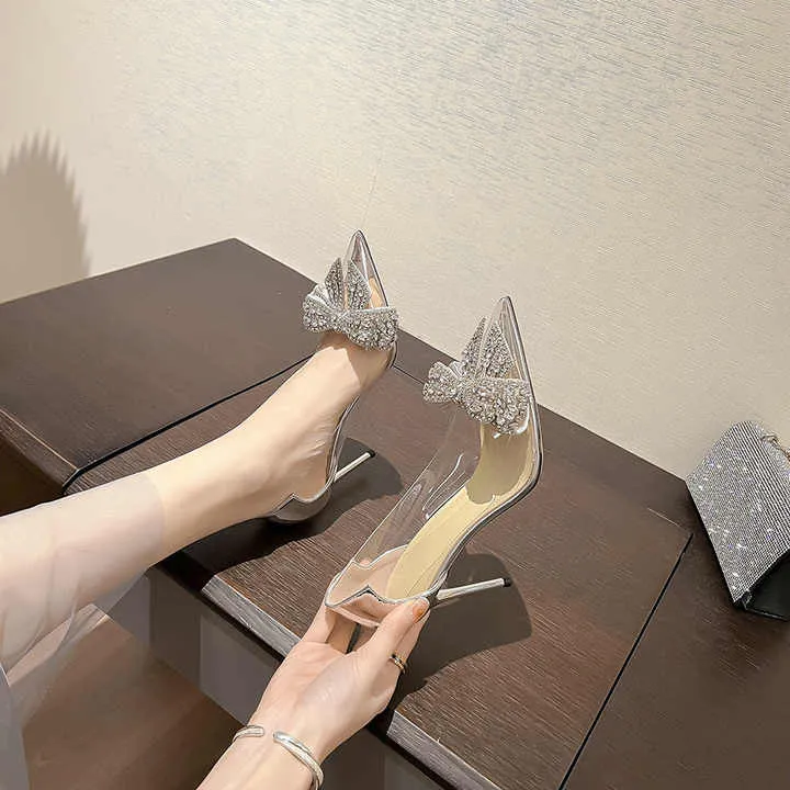حذاء زفاف بكعب عالٍ - high heel wedding shoes