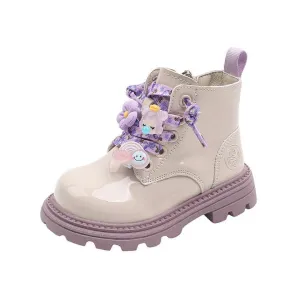 أحذية شتوية مبطنة-padded winter boots