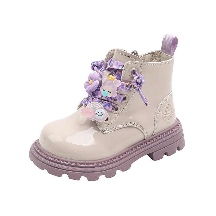 أحذية شتوية مبطنة-padded winter boots
