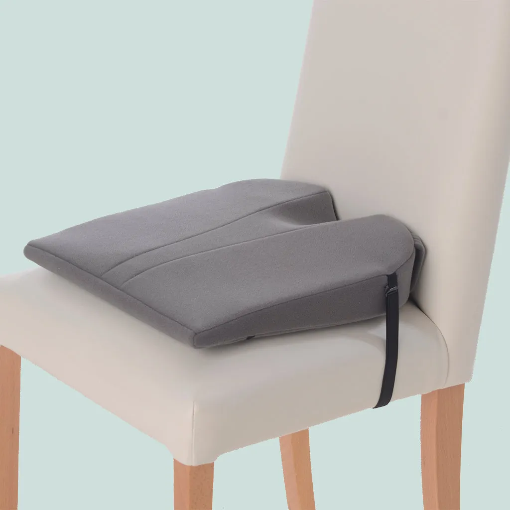 11° Degree Sitting Wedge (3¾") Coccyx Cut Out