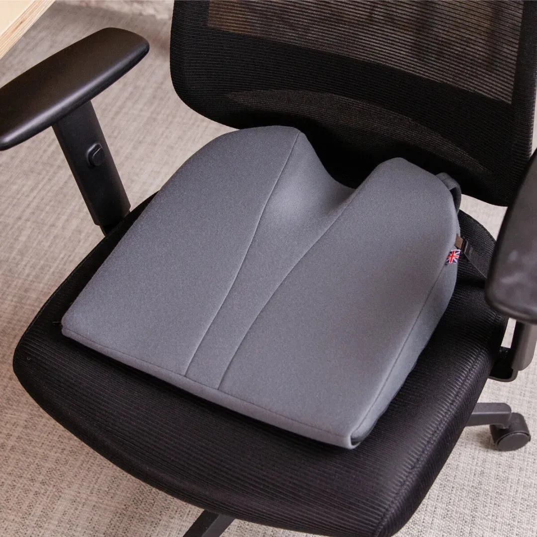 11° Degree Sitting Wedge (3¾") Coccyx Cut Out