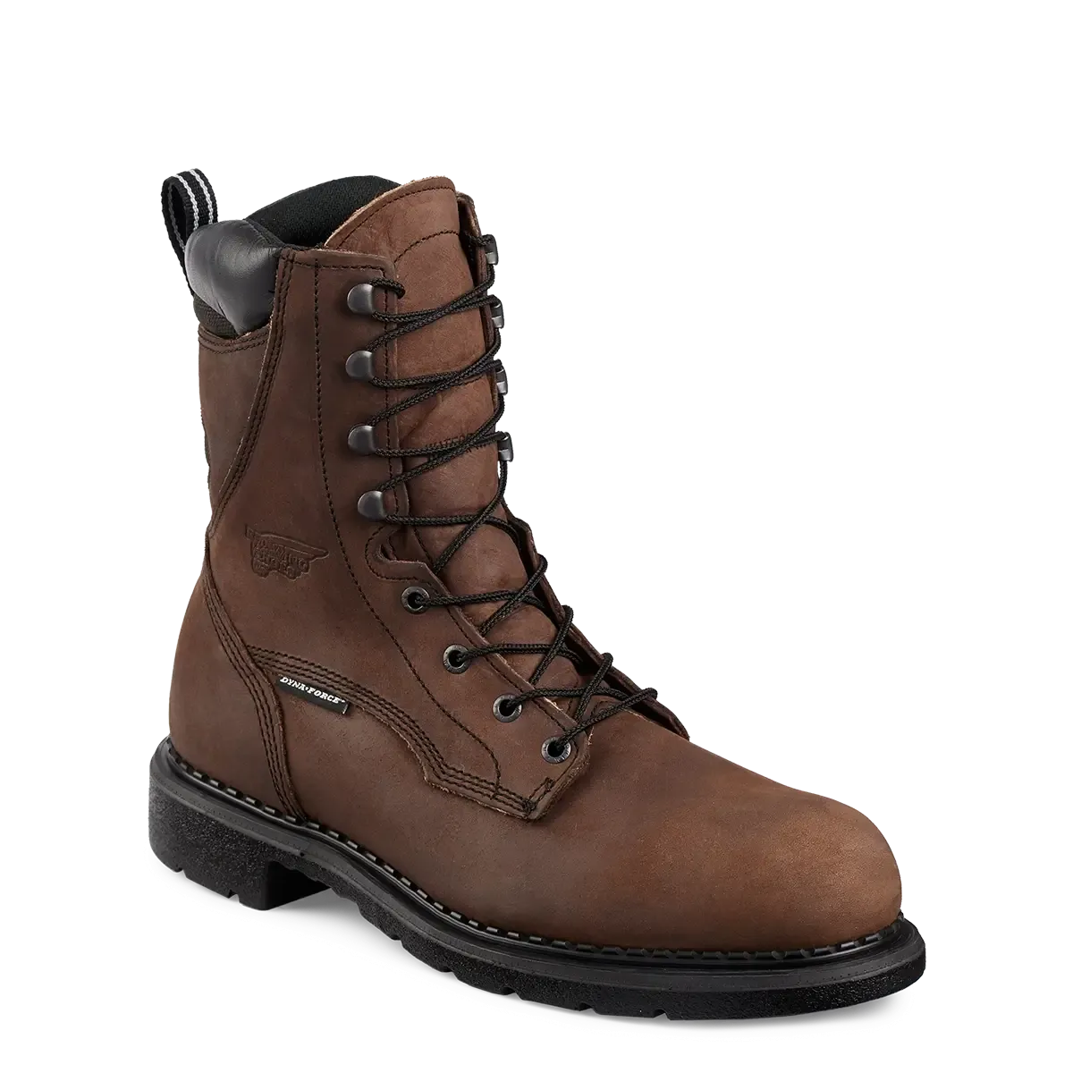 2211 - Red Wing Dynaforce Men's 8-Inch Safety Toe Work Boot