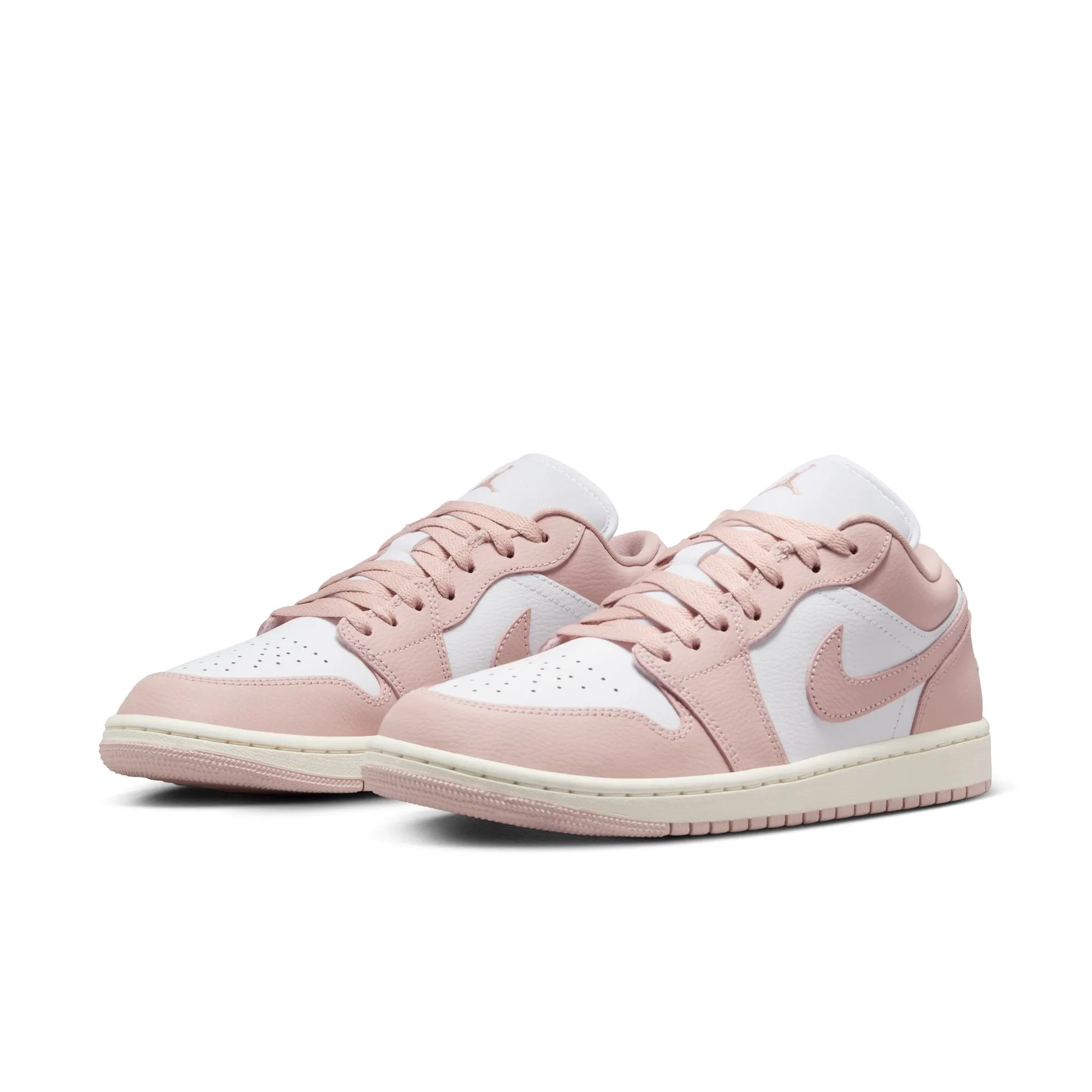 Air Jordan 1 Low 'Pink Oxford'