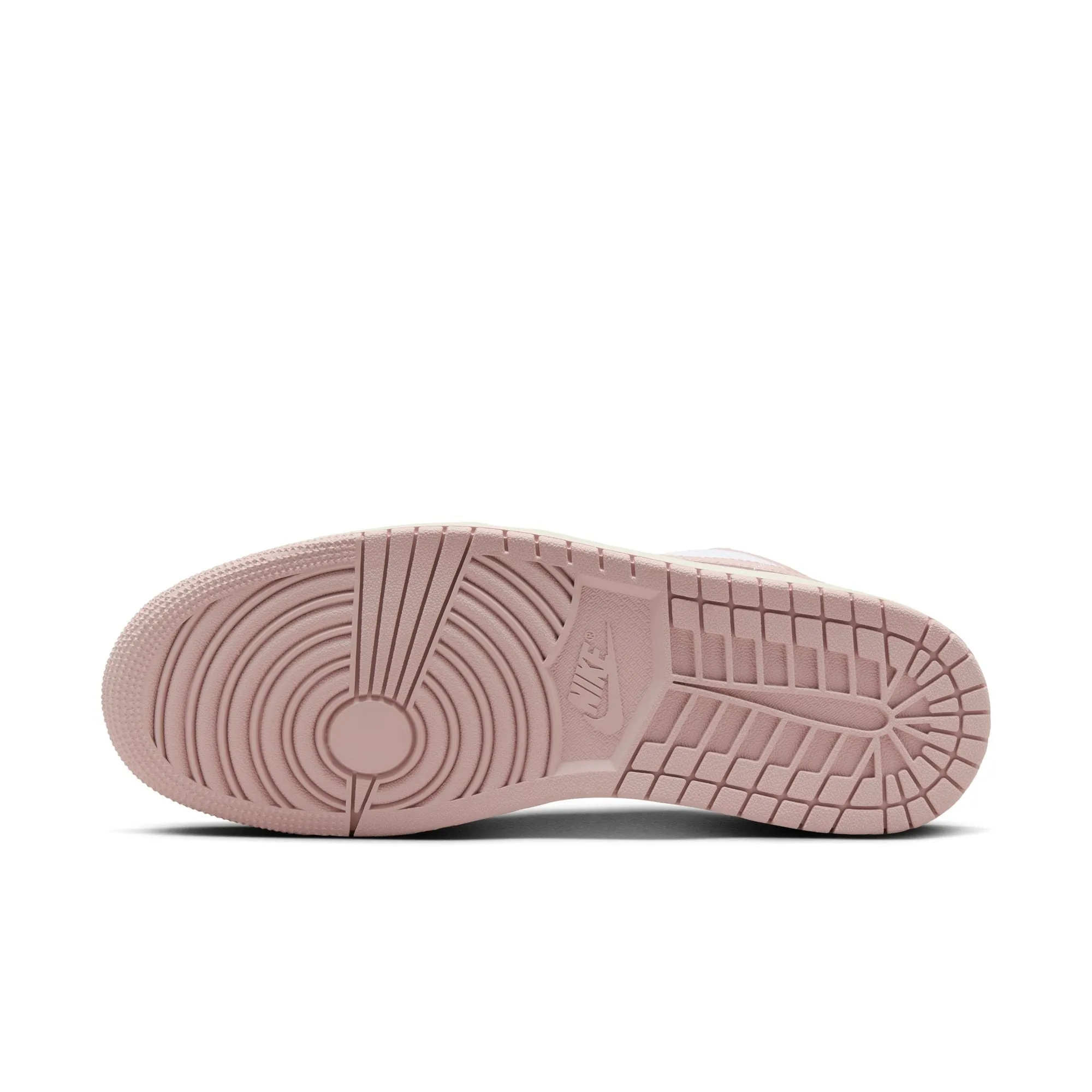 Air Jordan 1 Low 'Pink Oxford'