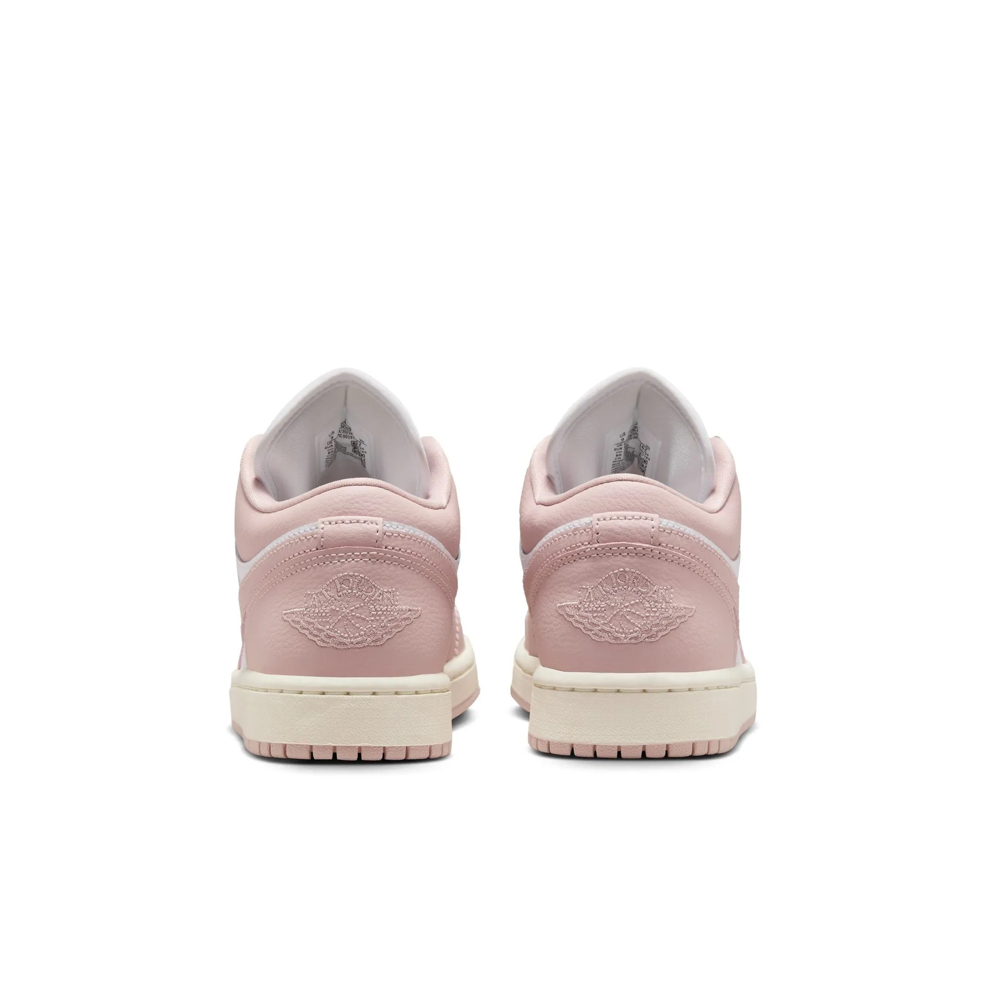 Air Jordan 1 Low 'Pink Oxford'