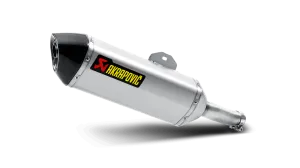 Akrapovič - Honda CBR 400/500 R 2013 Slip-On Exhaust (SS)