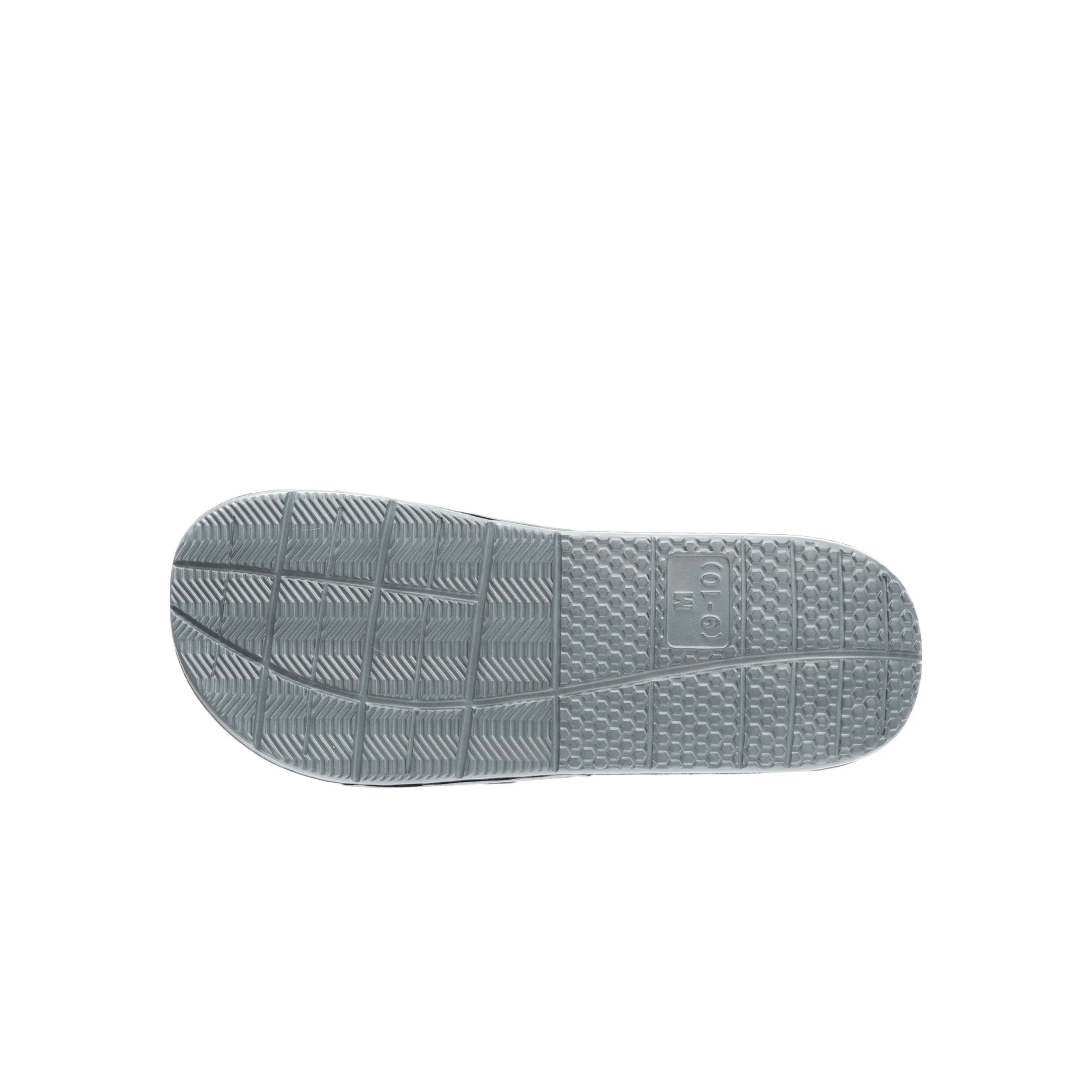 Alabama Crimson Tide NCAA Mens Gradient Wordmark Gel Slide