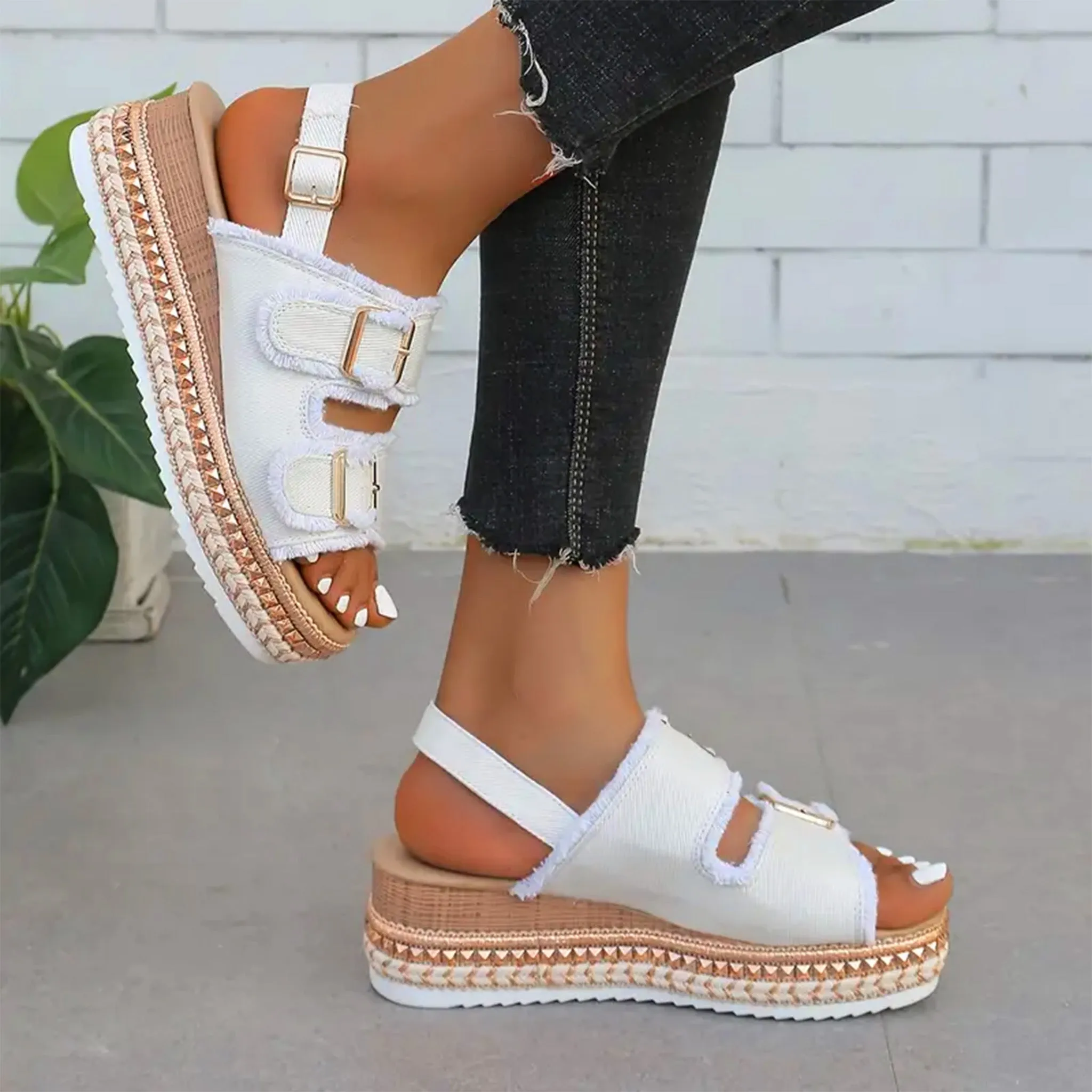 Alia - Casual Sandal