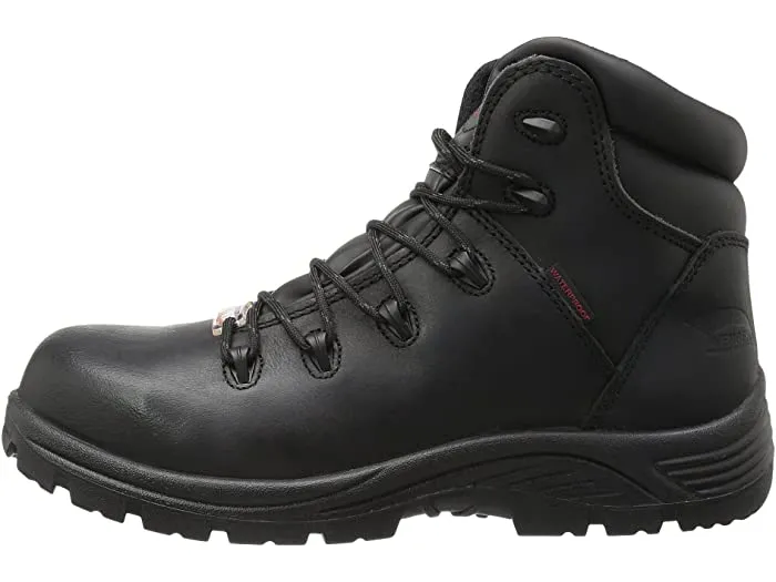 Avenger A7223 - Men's 6" Waterproof & Puncture Resistant Composite Toe Boot