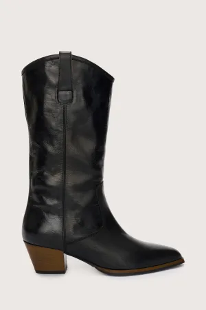 Bea Boot Black