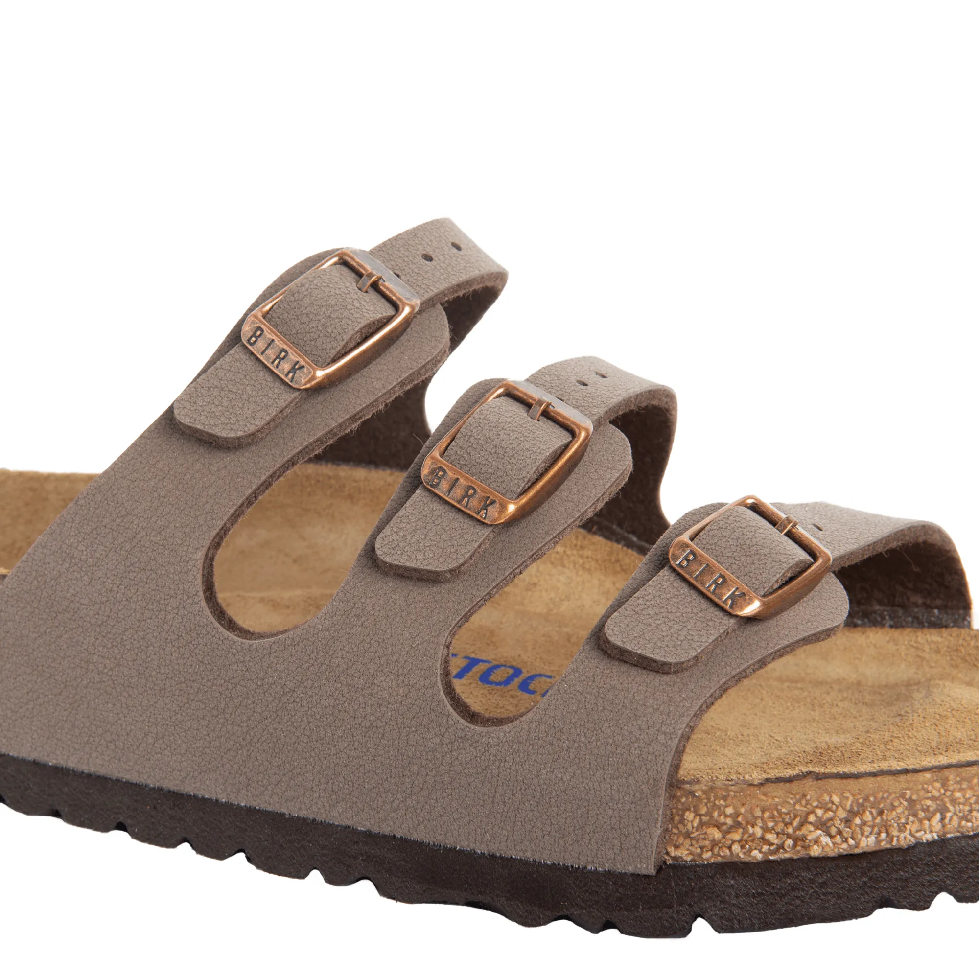 Birkenstock Florida Mocha BF Soft