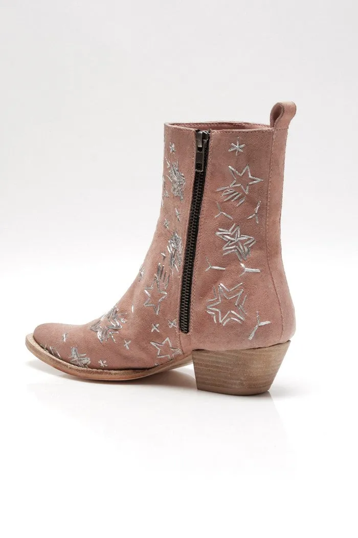 Bowers Embroidered Boot
