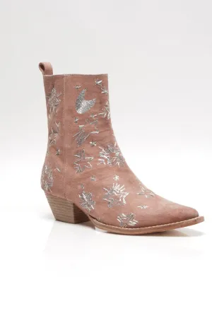 Bowers Embroidered Boot