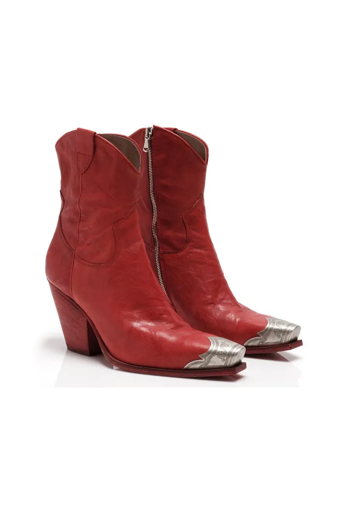 Brayden Western Boot