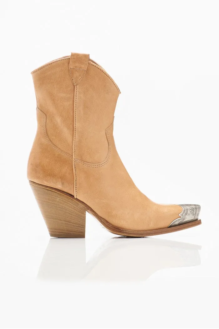 Brayden Western Boot