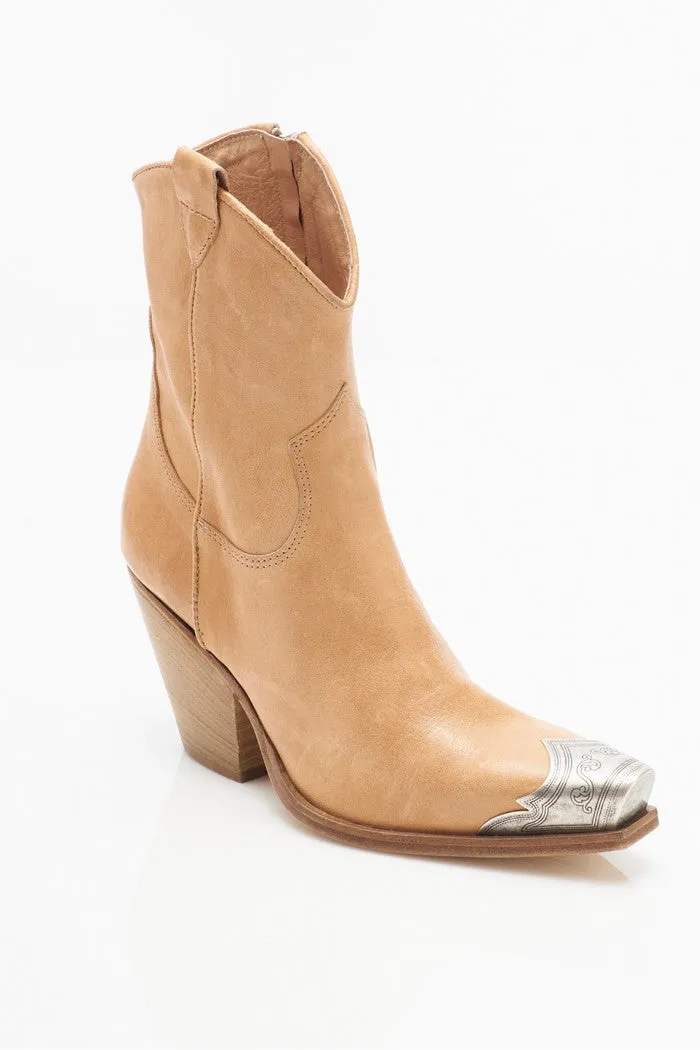Brayden Western Boot