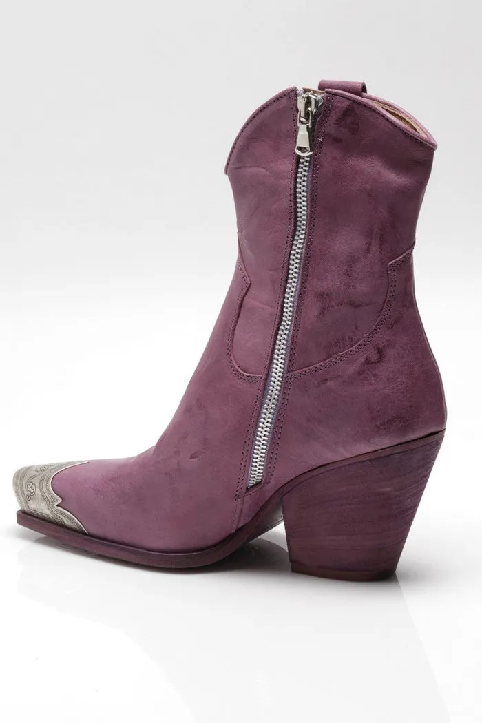 Brayden Western Boot