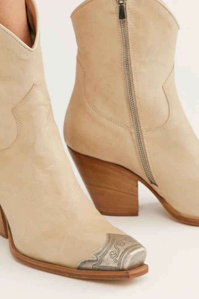 Brayden Western Boot