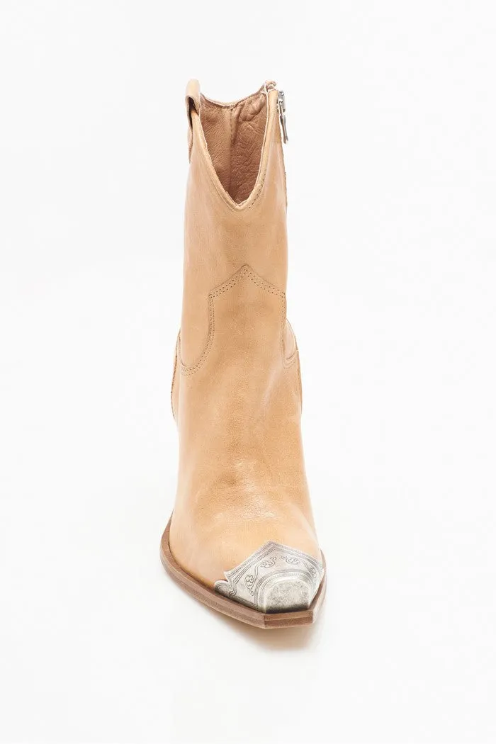 Brayden Western Boot