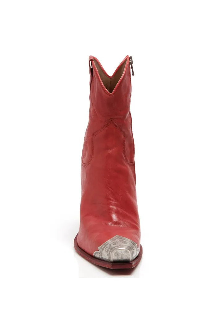 Brayden Western Boot