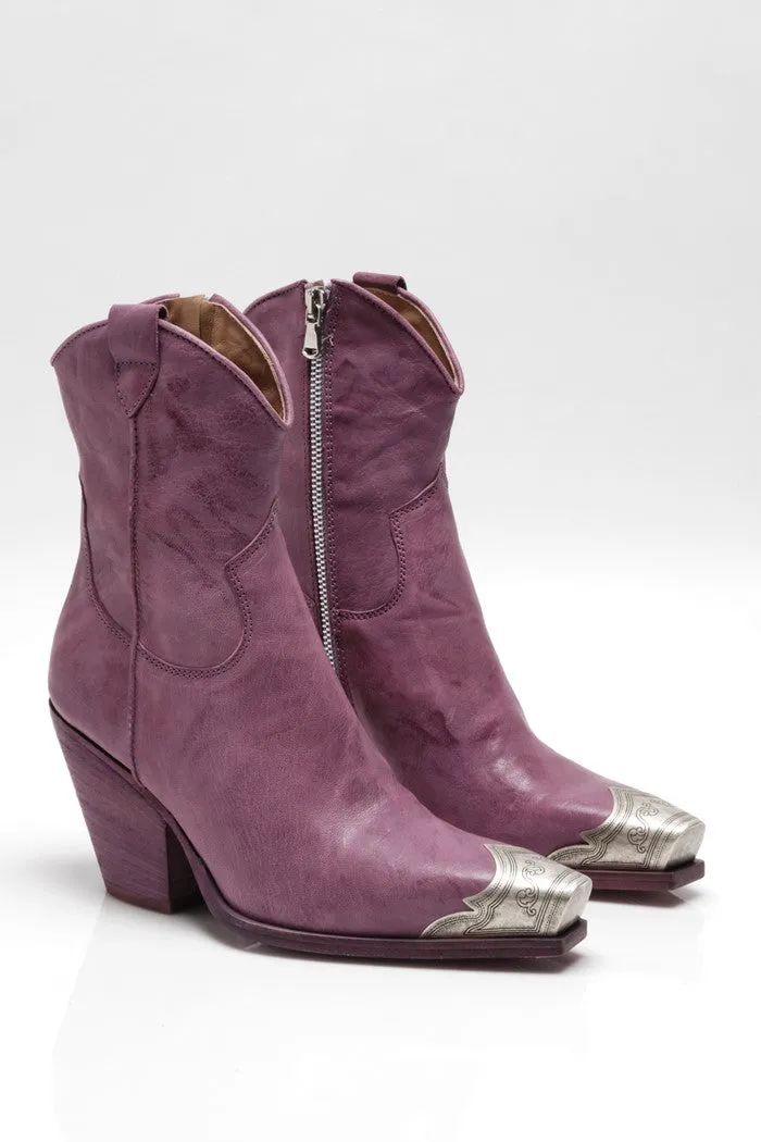 Brayden Western Boot