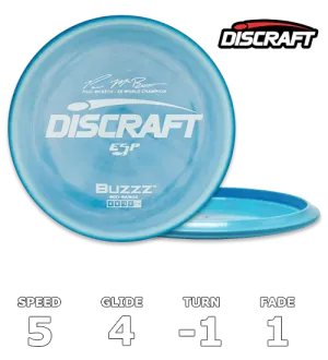 Buzzz ESP