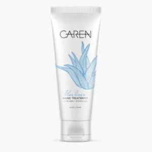 Caren Blue Linen 4oz Hand Treatment