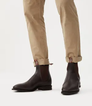 Comfort Craftsman - Chestnut