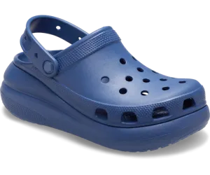 Crocs Classic Crush Clog - Bijou Blue