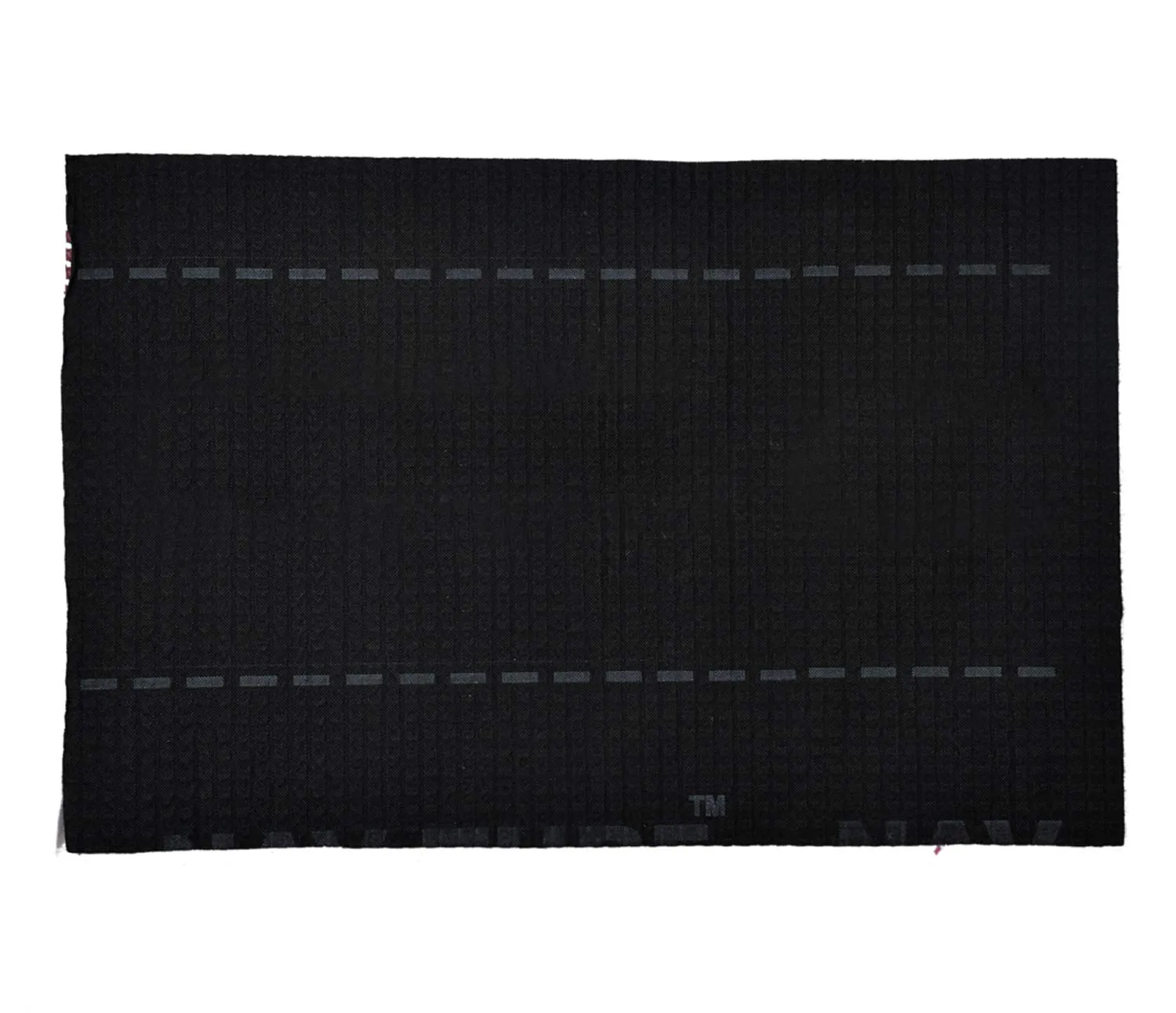 Heart Home Outdoor PVC Thick Clean Footwear Door Mat for Front Door Entrance Door Mat Heavy Duty Doormat Shoes Scraper Indoor Mat (Maroon)- HEART01096