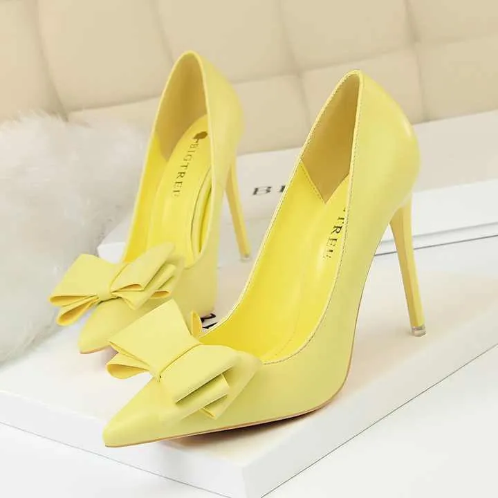 High Quality High Heels Shoes -أحذية بكعب