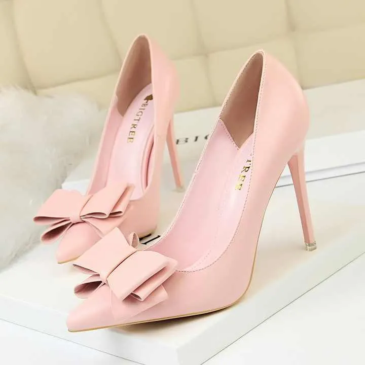 High Quality High Heels Shoes -أحذية بكعب