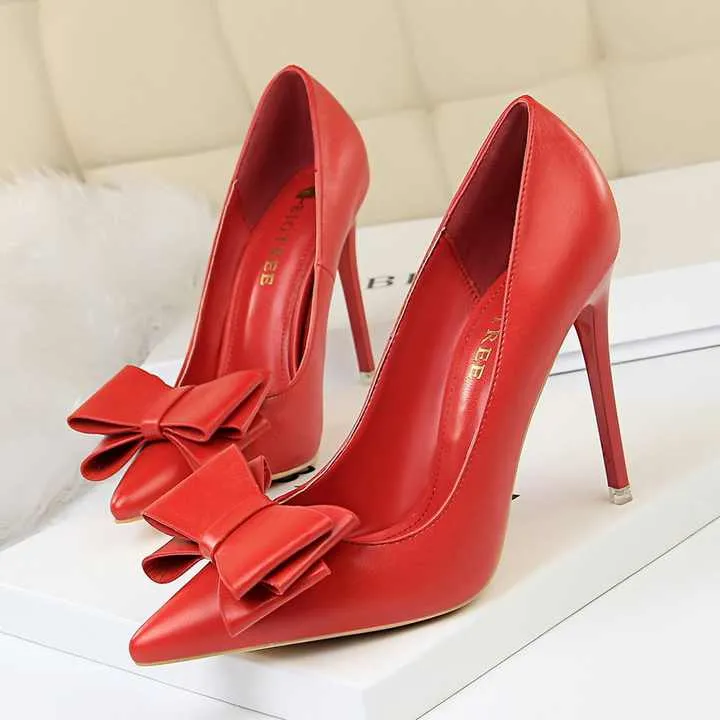 High Quality High Heels Shoes -أحذية بكعب
