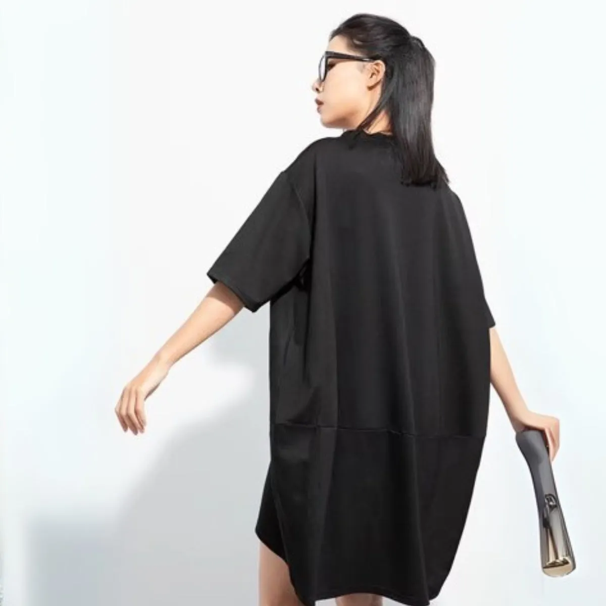 Jazz Up Relaxed Fit Shirt Dress