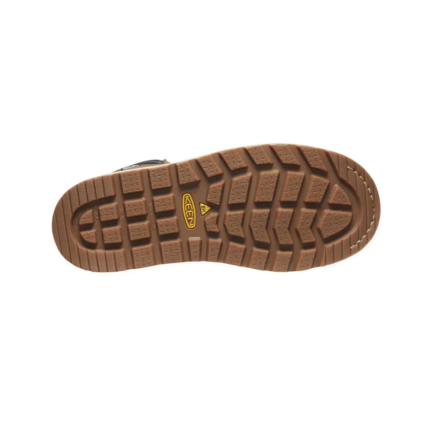 Keen Cincinnati 8" Carbon Fiber Toe / Waterproof - Wide - Mens