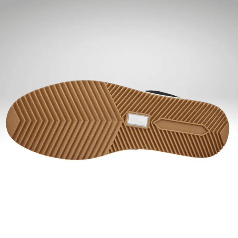 Lace-Up Breathable Canvas Casual Shoe