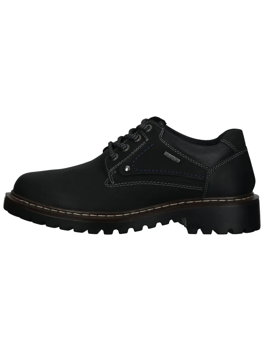Lace-up shoes JOSEF SEIBEL Chance 59, black
