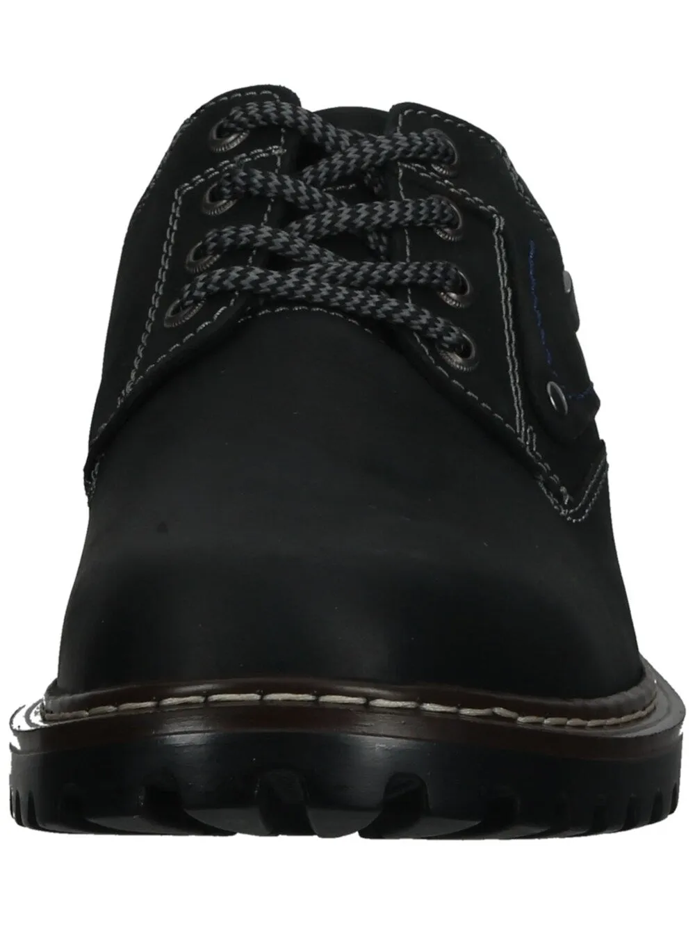 Lace-up shoes JOSEF SEIBEL Chance 59, black