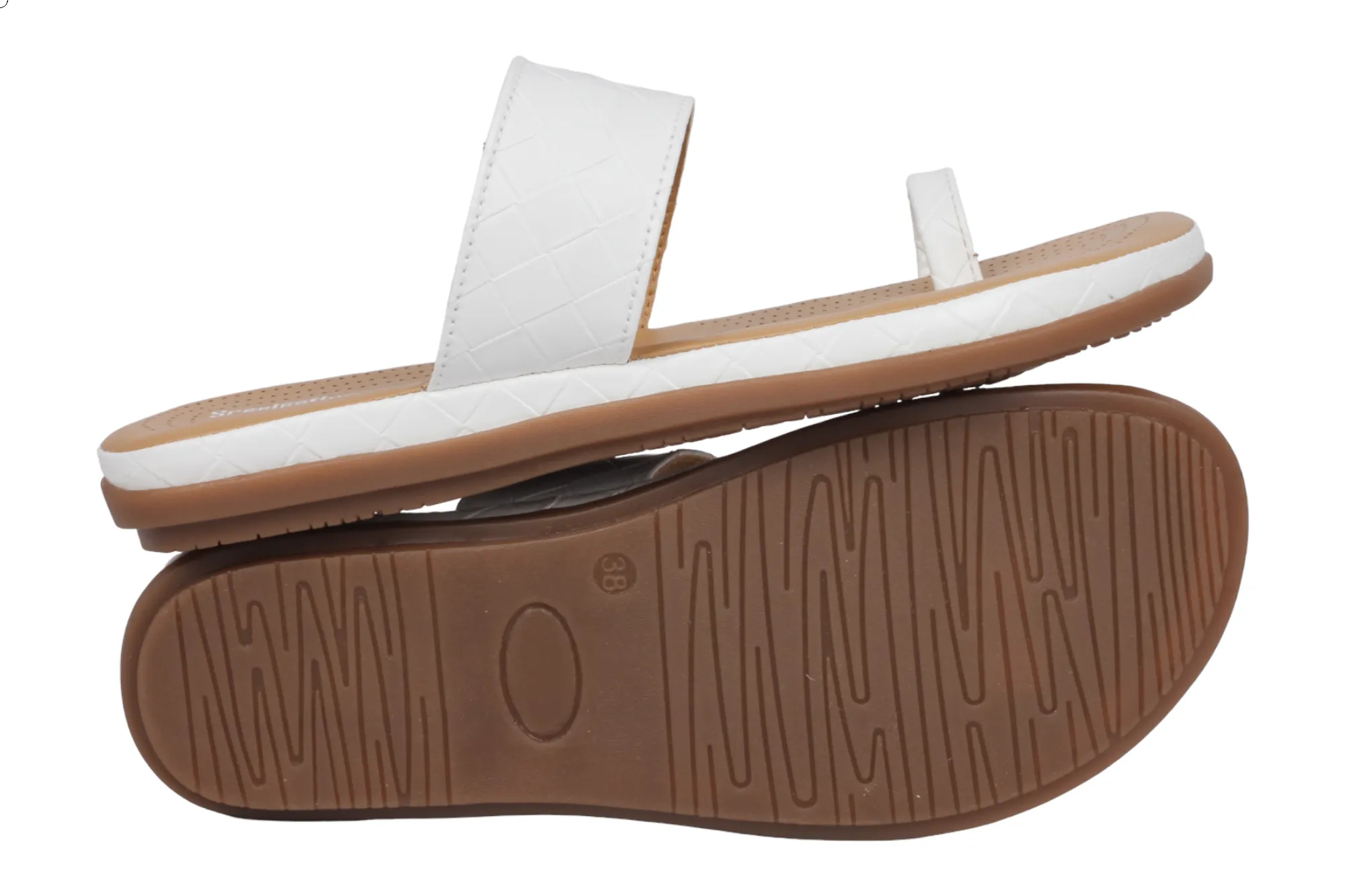 Ladies Comfort Chappal 53388