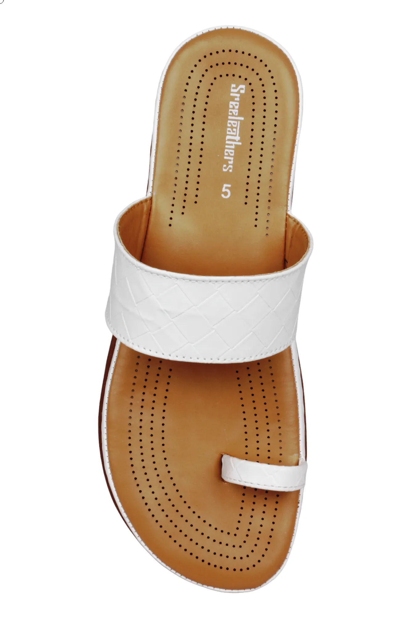 Ladies Comfort Chappal 53388
