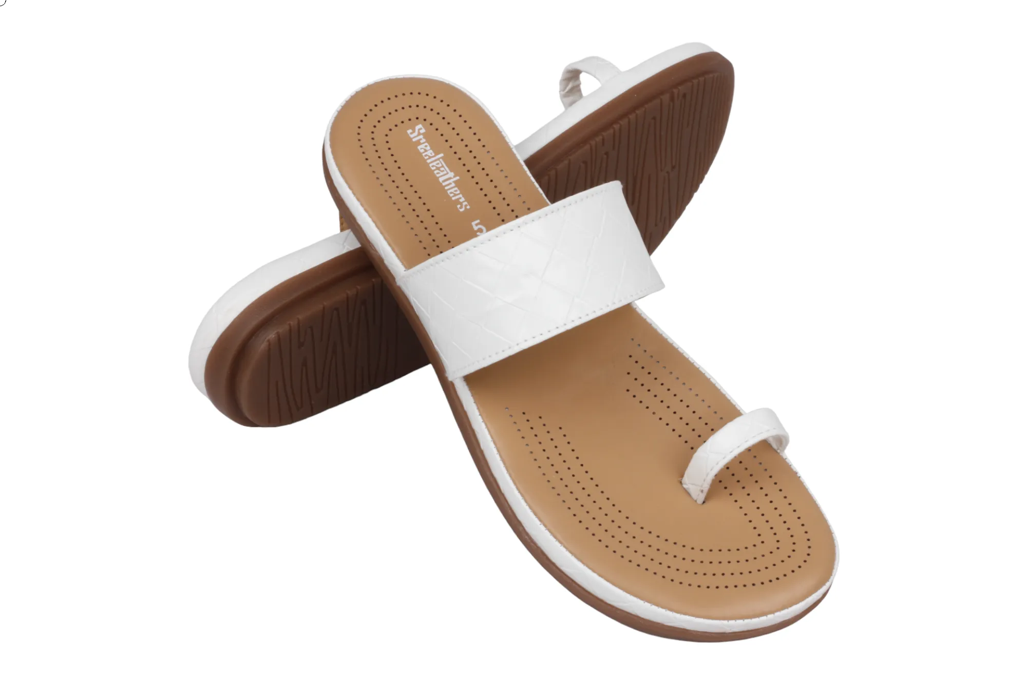 Ladies Comfort Chappal 53388