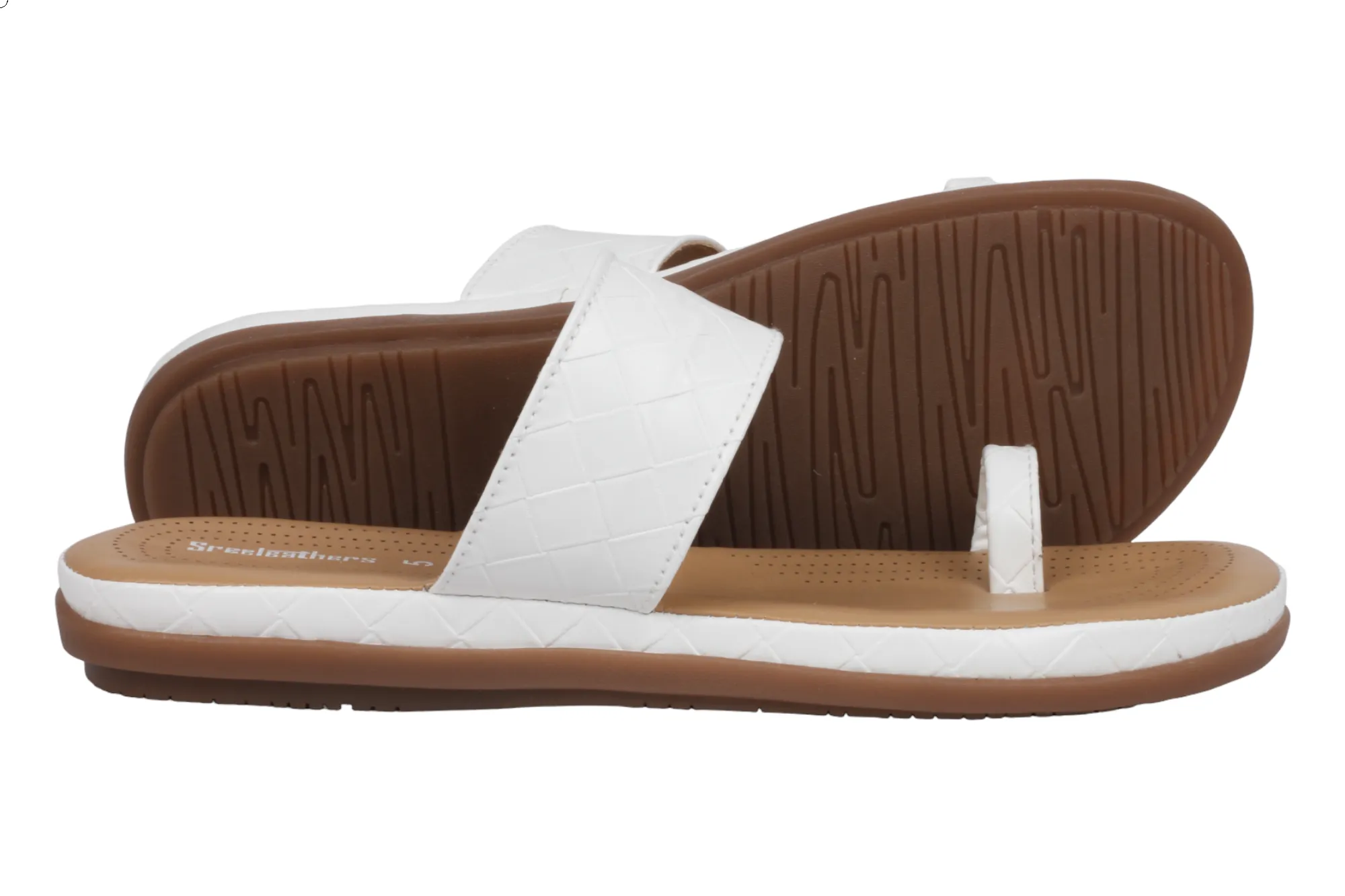 Ladies Comfort Chappal 53388