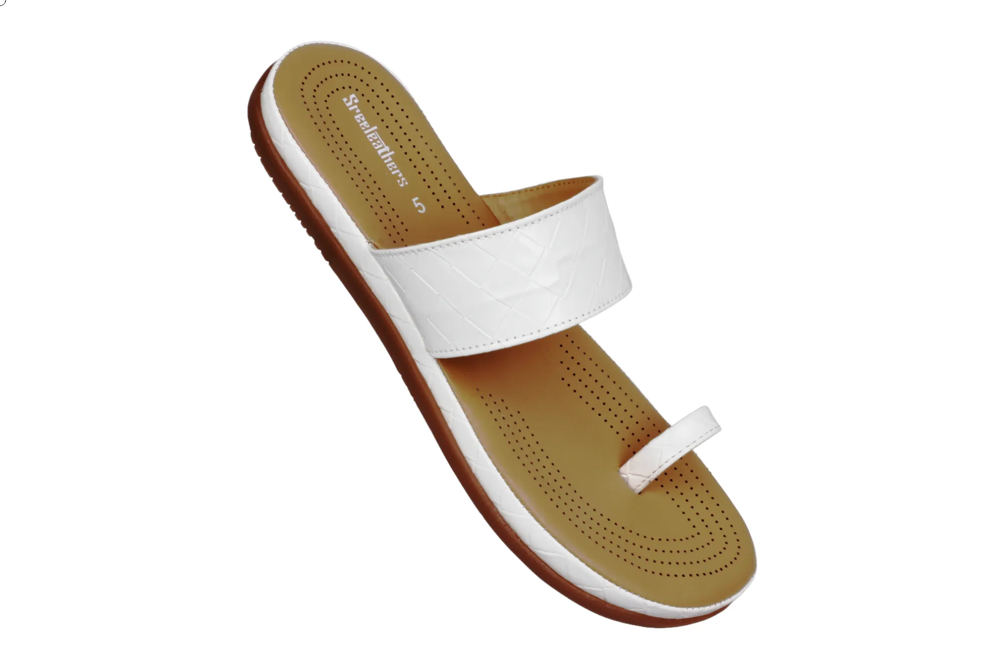 Ladies Comfort Chappal 53388