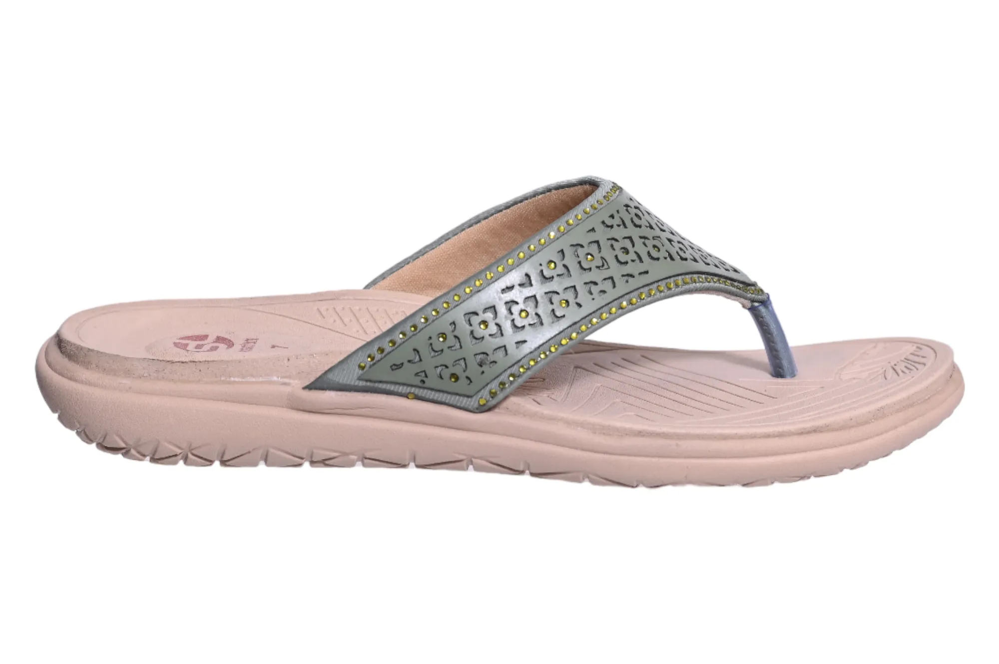 Ladies Comfort Chappal 57102