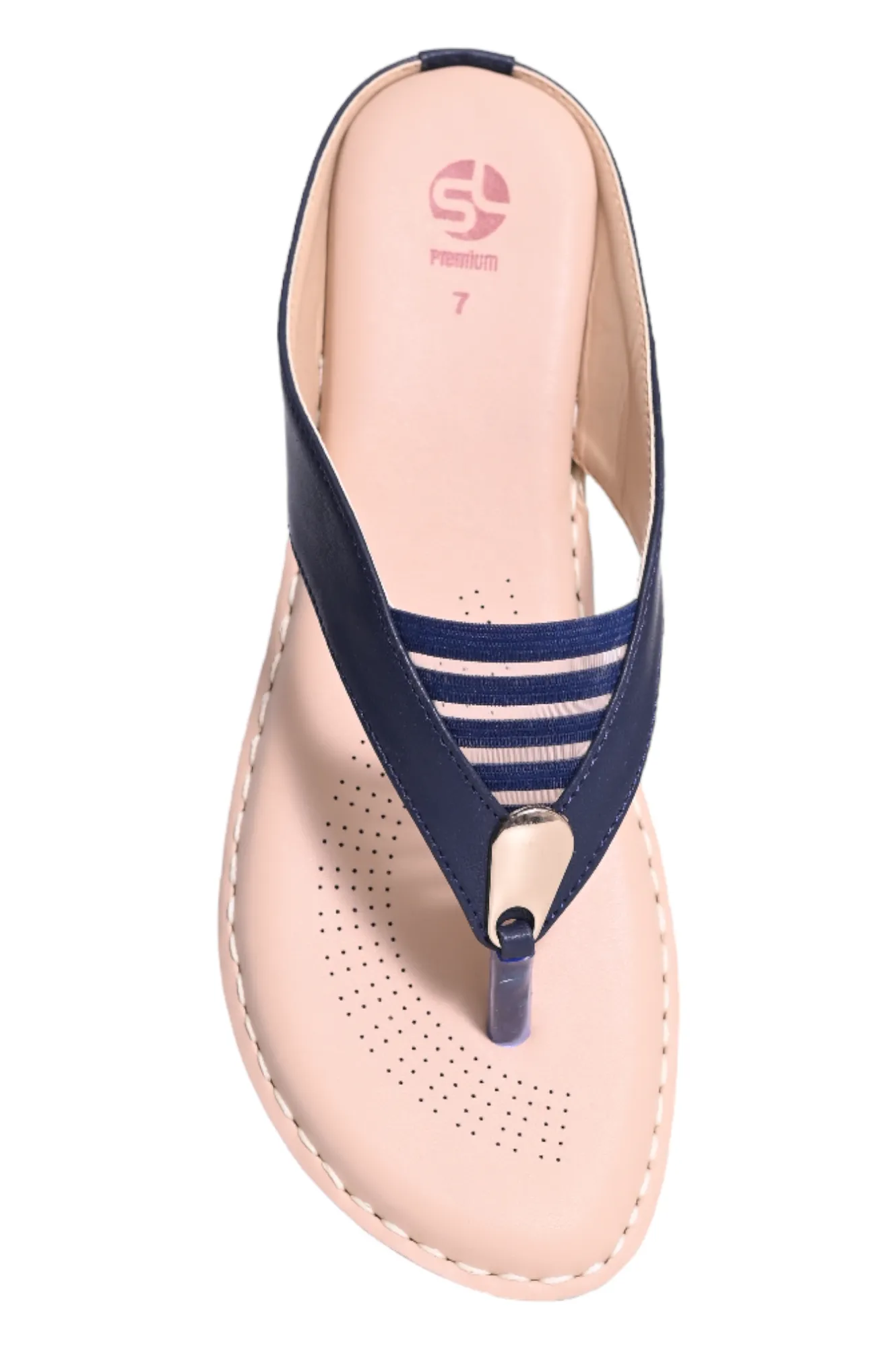 Ladies Comfort Chappal 57110