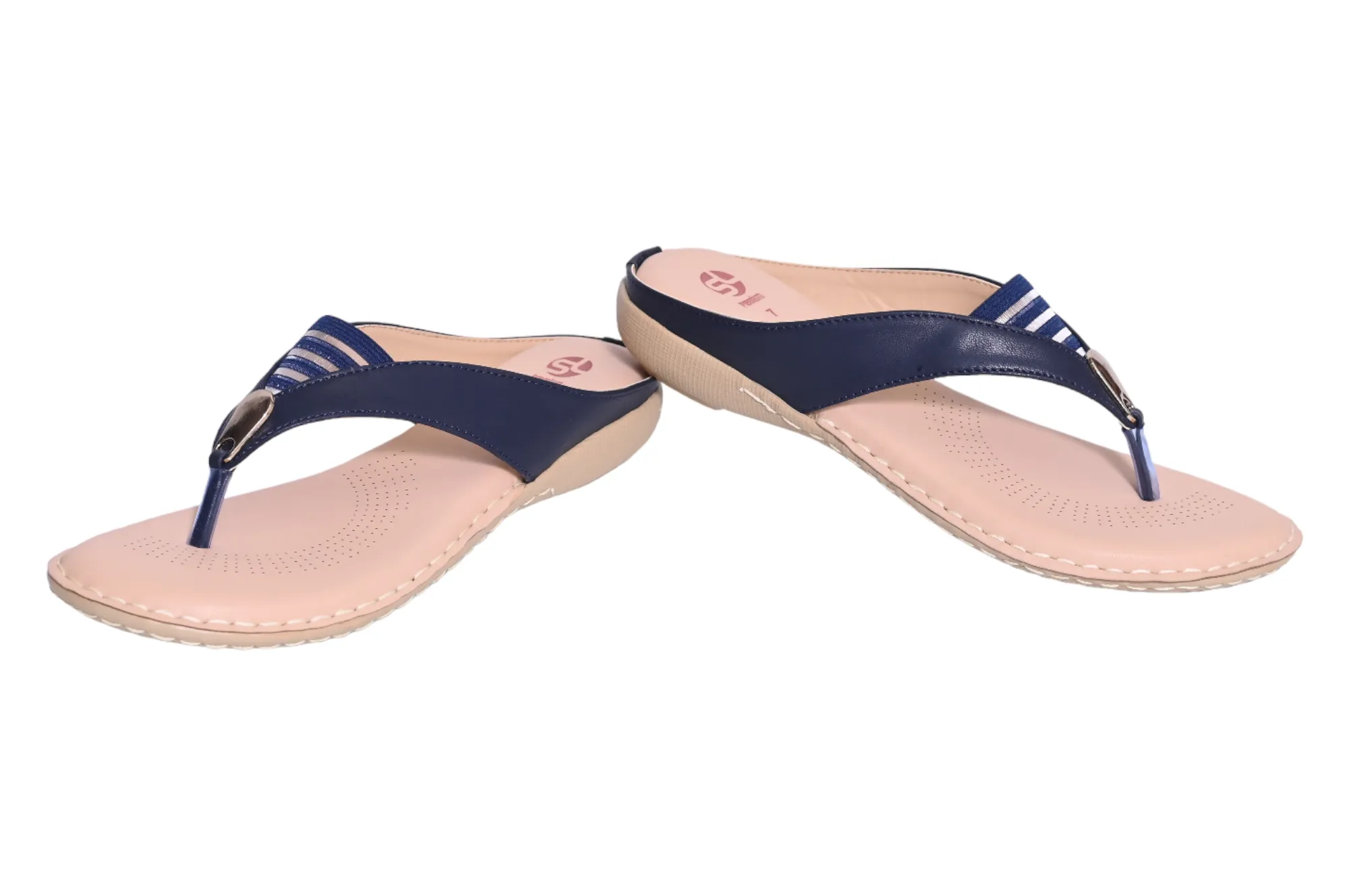 Ladies Comfort Chappal 57110