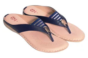 Ladies Comfort Chappal 57110