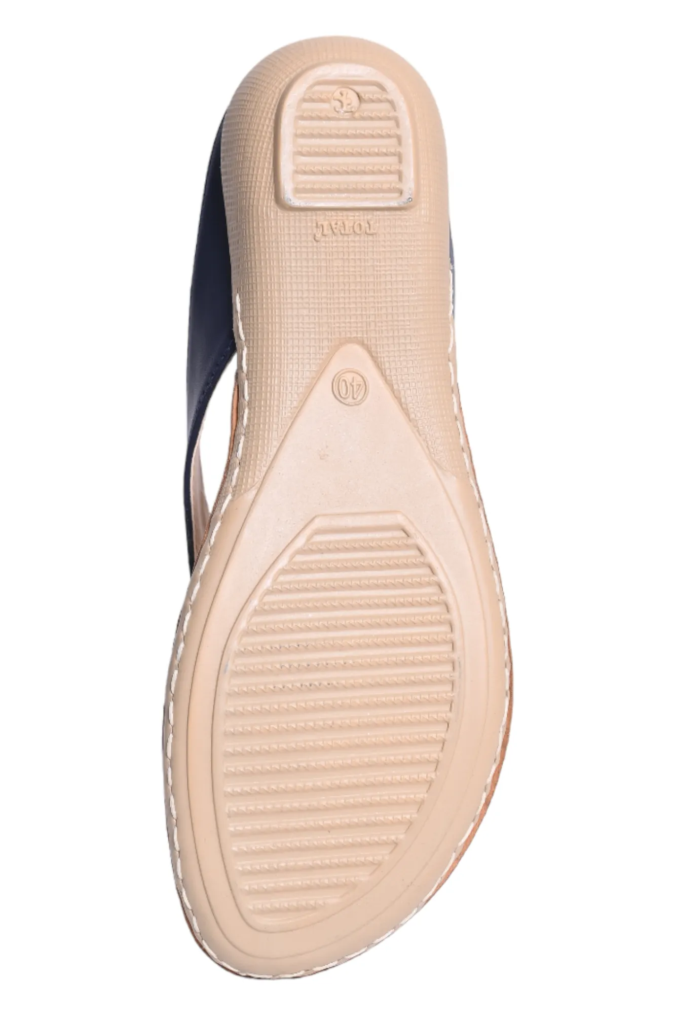 Ladies Comfort Chappal 57110