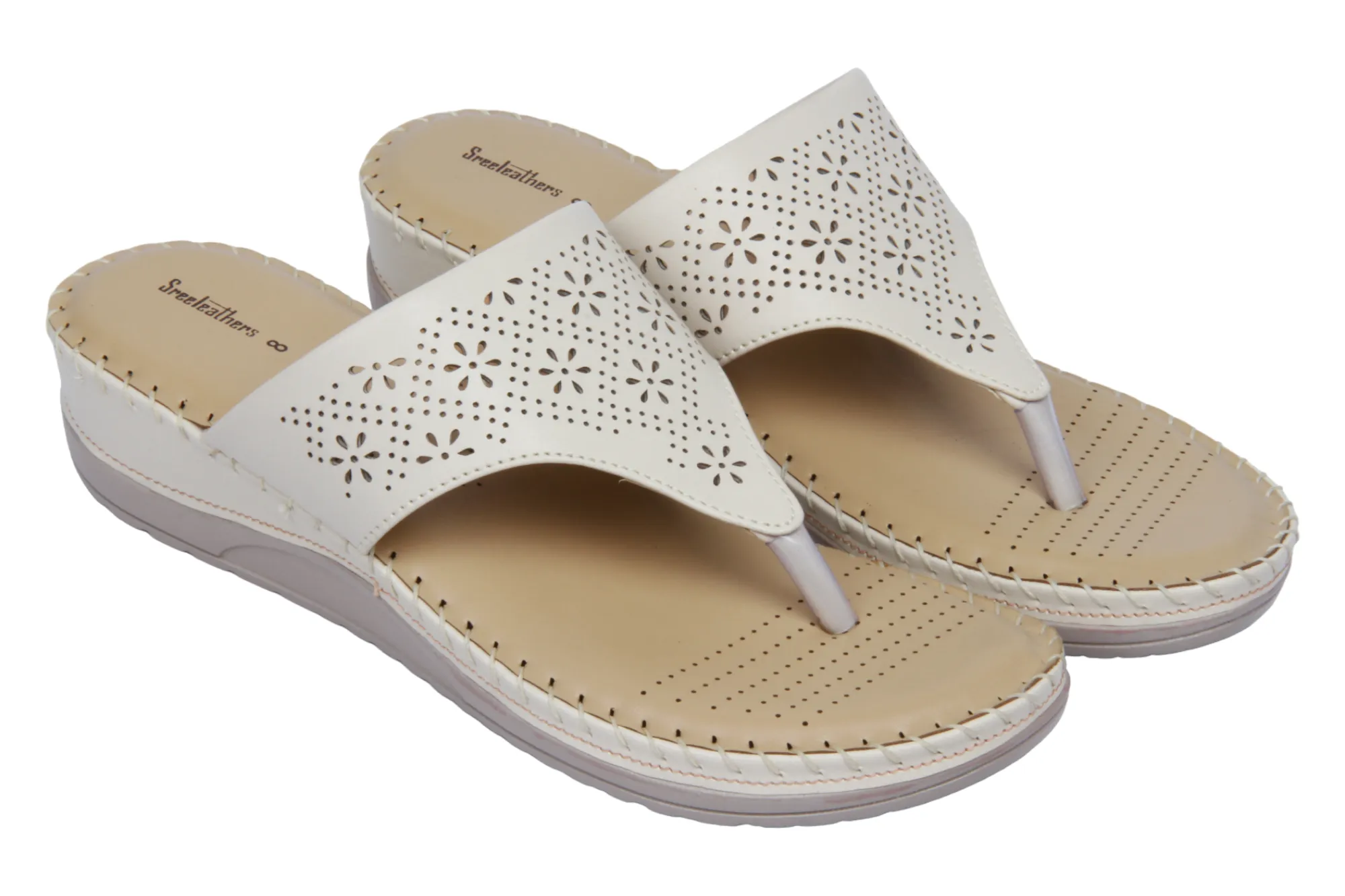 Ladies Comfort Chappal 57719