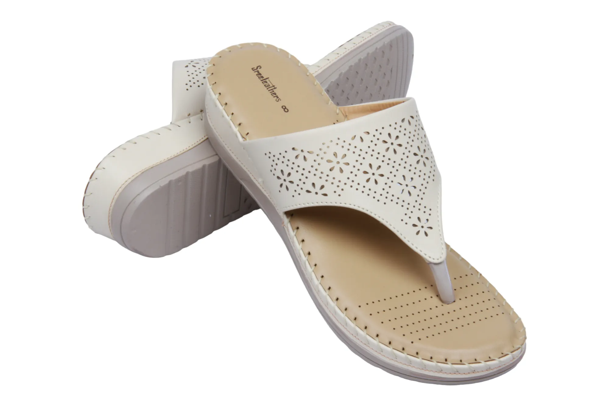 Ladies Comfort Chappal 57719